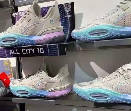 李宁最新球鞋爆料事件,设计创新与市场热议